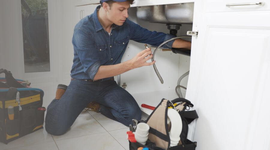 Local tankless water heater installation in Jacks Creek, TN